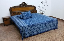 double bed-sheet