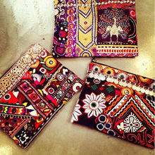 embroidery ethnic Bags