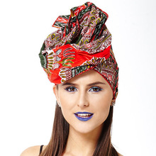 Headwrap/ Head wrap Scarf cotton dashiki African