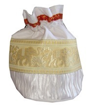 Silk Potli Bags Designer Handmade