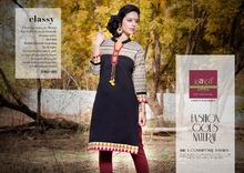 Indian Designer Kurtis For Women