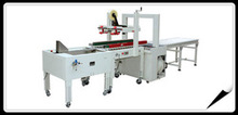 Pneumatic automatic carton packaging machine, Certification : CE