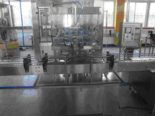 Automatic Pure Water Filling Sealing Machine