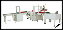 Automatic Top Carton Packing Machine