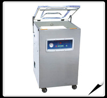 double chamber vacuum packing