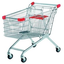 Large Space Shopping Trolley