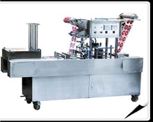 Mineral drink water cup filling machine, Certification : CE