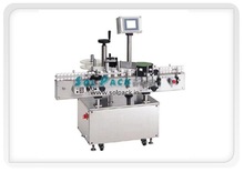 Round Bottle Label Sticking Machine