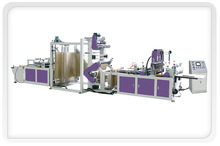 SOLPACK NON WOVEN BAG MAKING MACHINE, Certification : CE