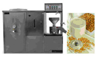 Solpack Soya Milk Tofu Making Machine, Voltage : 380V/50HZ