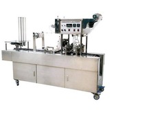 Electric Water sealing machine, Certification : CE