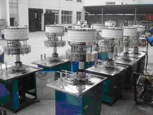 Water Filling Packing Machine