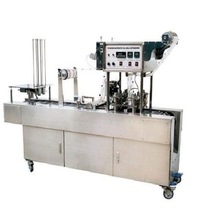 Pneumatic Curd Cup Filling Machine, Packaging Type : Bags, Barrel, Bottles, Cans, Capsul