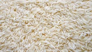 steamed 1121 basmati rice