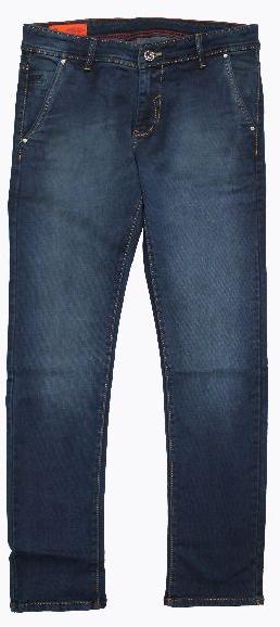 Valbone Cotton MAN DENIM JEANS, Color : BROWN