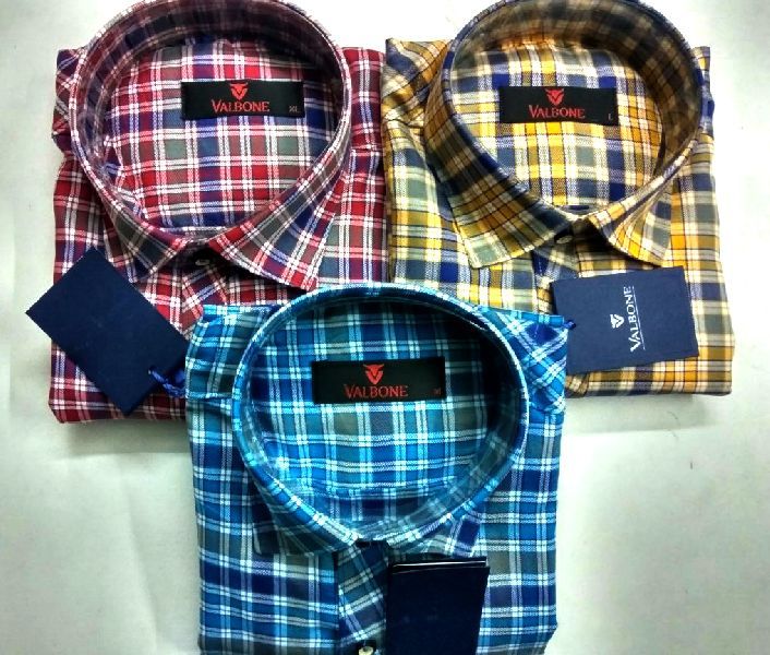 VALBONE SHIRTS FOR MAN