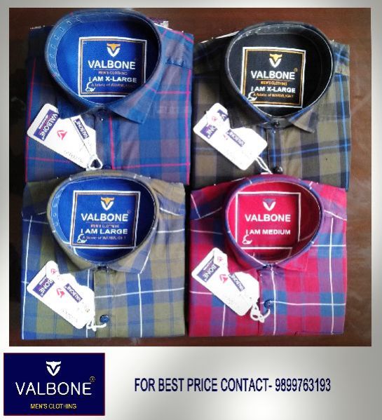 Valbone Casual Shirts For Men