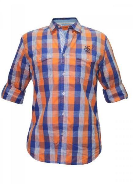 Valbone Men Casual Shirt