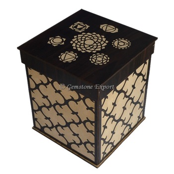 Seven Chakra Gift Box