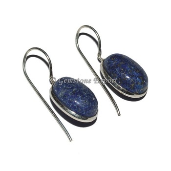 Sodalite Gemstone Earrings
