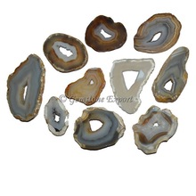 Crystal Stones Agate Slices, Style : Feng Shui