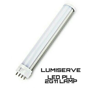 10W LED 2G11 PL Lamps