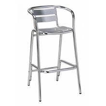 Aluminum Bar Stool