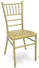 Aluminum Chiavari Chairs, Color : Standard Color