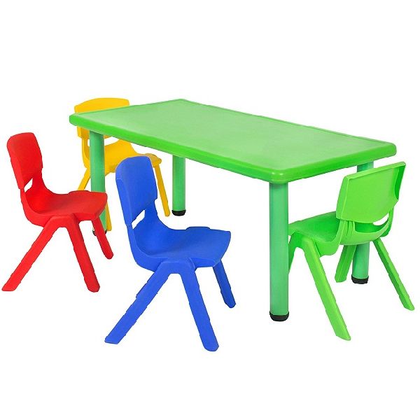 play school plastic furniture