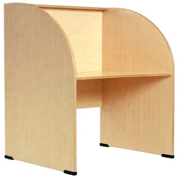 PRIME Laminate School Library Study carrels