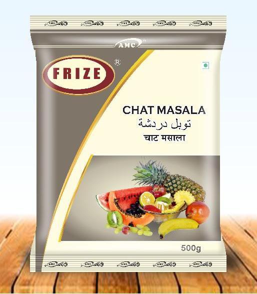 FRIZE Chaat Masala, for Hotels, Home, etc., Form : Powder