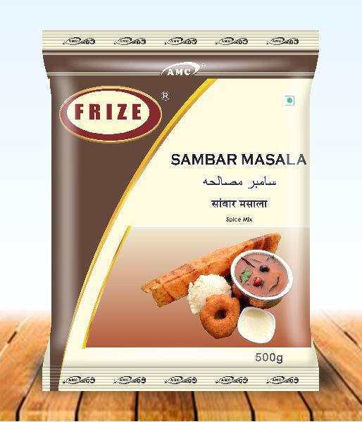 Sambar Masala, Packaging Size : 500gm