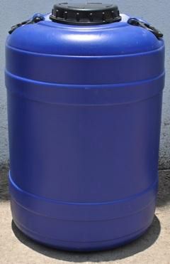 50 Ltr. Wide Mouth Drum