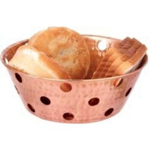 HERITAGE Copper Bread Basket