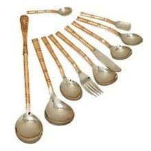 HERITAGE Metal copper cutlery, Feature : Eco-Friendly