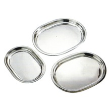 Stainless Steel Capsule Tray