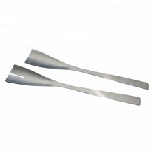 Stainless Steel Salad Server Set, for Hotel Restaurant Home, Feature : Stocked