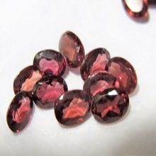 Rhodolite Red Garnet Calibrated Loose gemstones