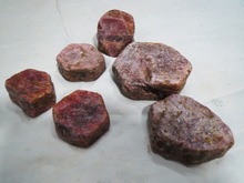 Ruby Rough Stone