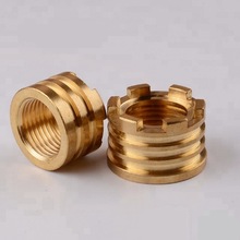 BRASS FORGED REDUCING INSERTS