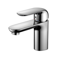 Brass Main Body Cartridge Basin Mixer, Feature : Thermostatic Faucets