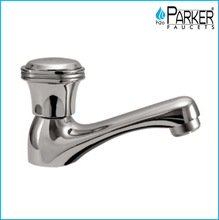 Brass Main Body Cold Water Basin Tap, Installation Type : Deck Mounted