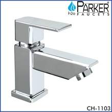 Chrome Pillar Cock Basin Mixer, Feature : Thermostatic Faucets