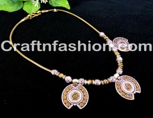 Banjara Style Oxidized Jewellery