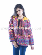 Bohemian Banjara Style Jacket