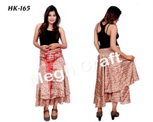 Bohemian Ibiza V Shape Skirt, Style : Harem /Palazzo/ trouser /Pants