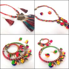 Boho Style Necklace