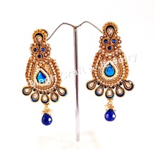 Gold Earring, Gender : Women's