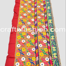 Gujarati Embroidery Border Lace