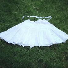 Hakoba Cotton Chicken Skirt